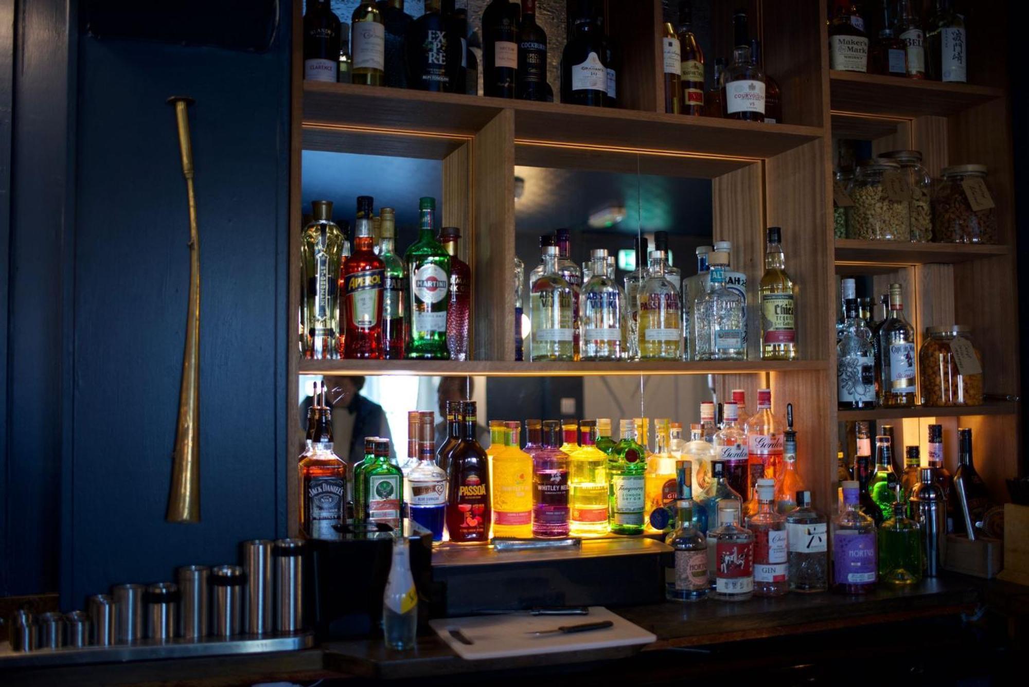 The Duke Hotel Hilmarton Экстерьер фото