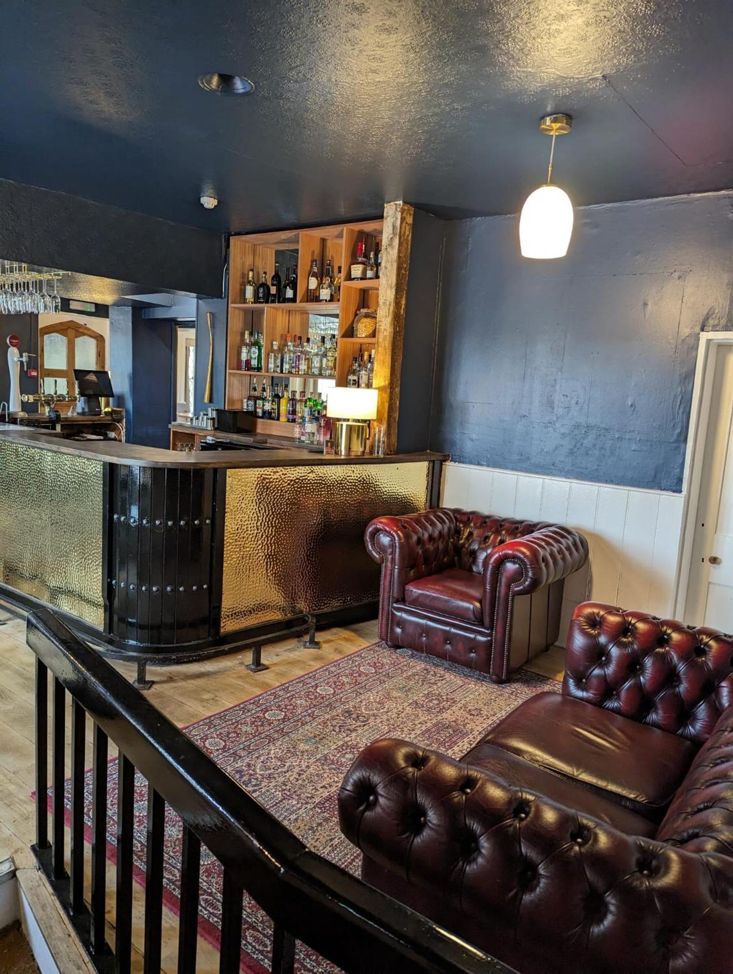 The Duke Hotel Hilmarton Экстерьер фото