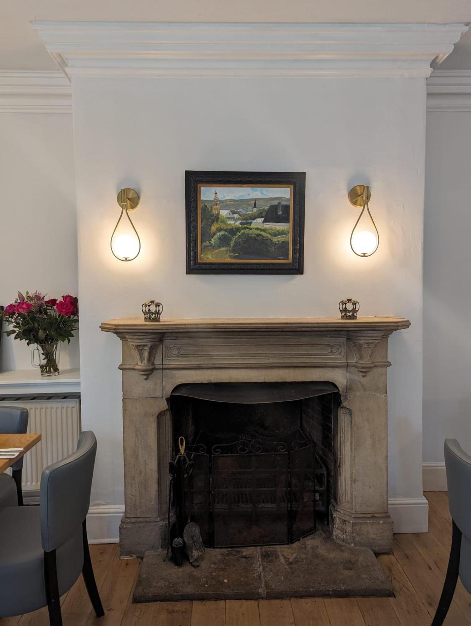 The Duke Hotel Hilmarton Экстерьер фото
