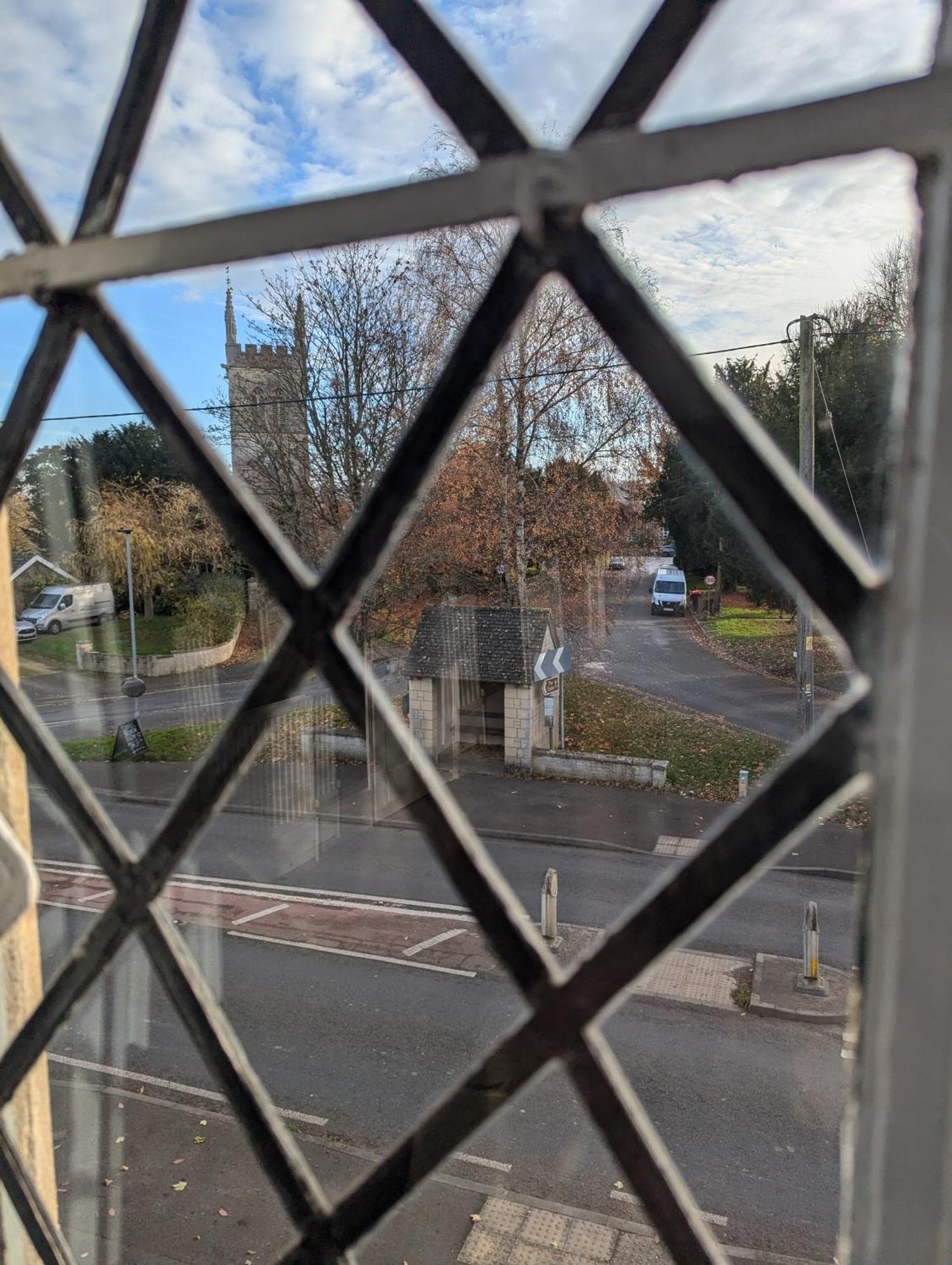 The Duke Hotel Hilmarton Экстерьер фото